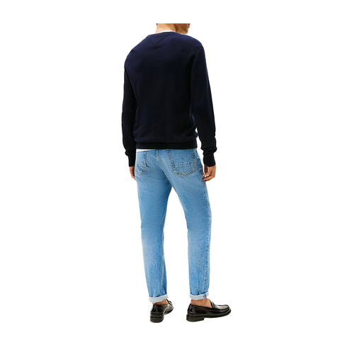 Tommy Hilfiger Pullover Maglia Uomo Essental Structure S - Francavilla Moda
